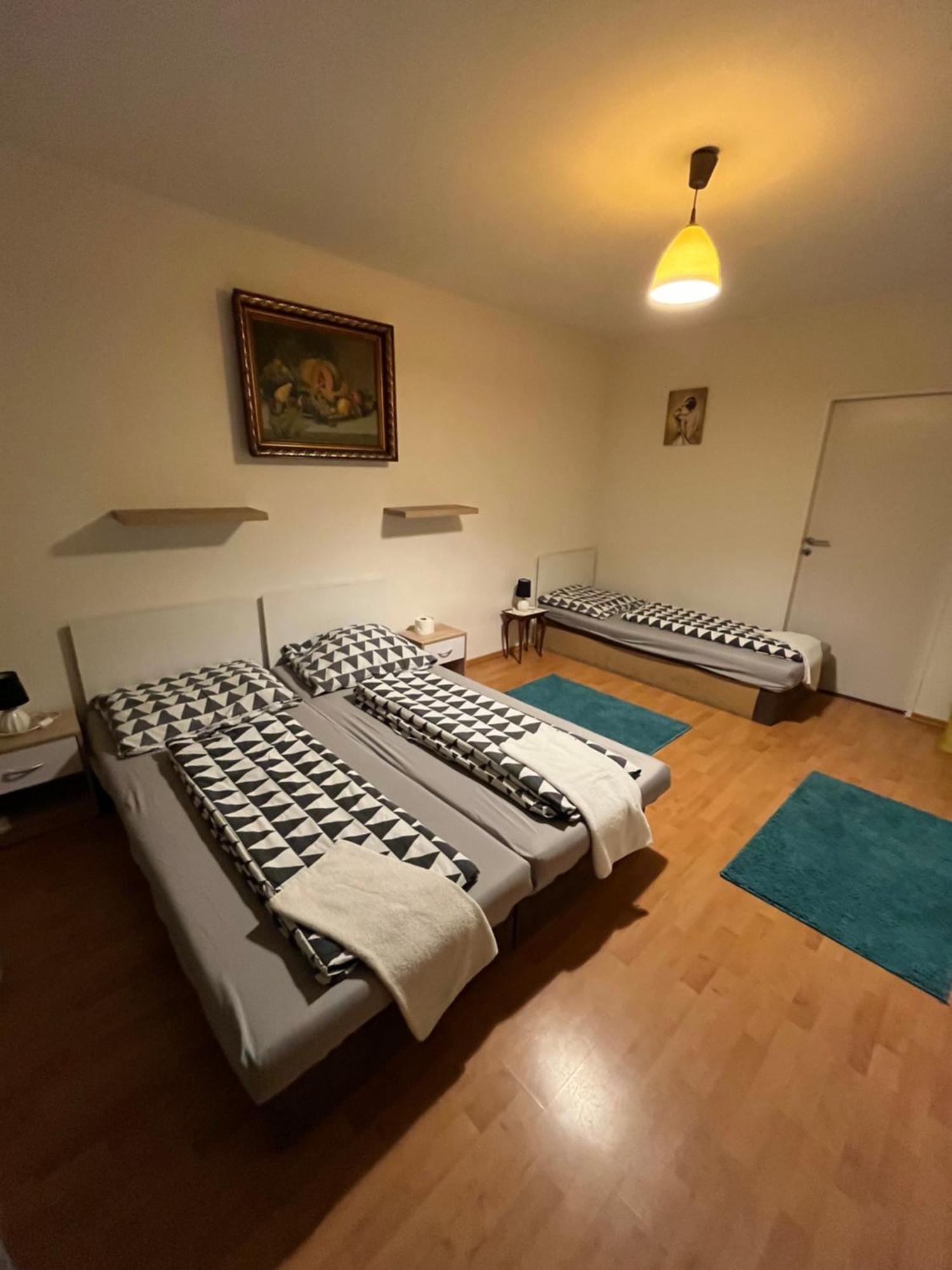 Elisa Lejlighedshotel Komárno Eksteriør billede