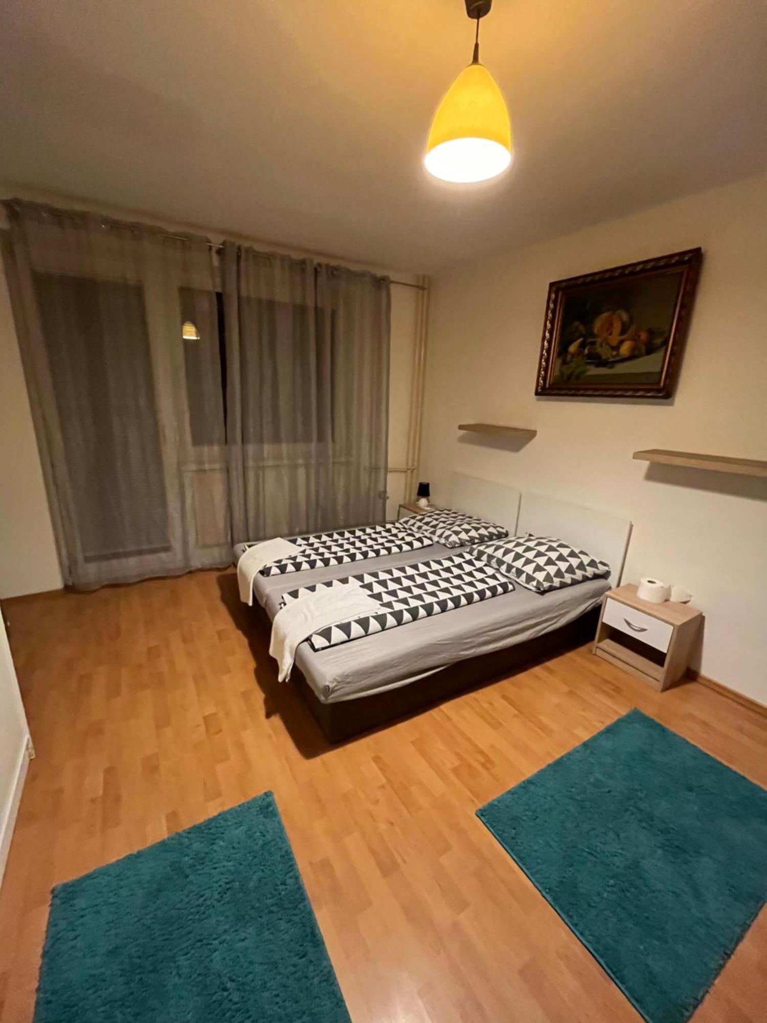 Elisa Lejlighedshotel Komárno Eksteriør billede