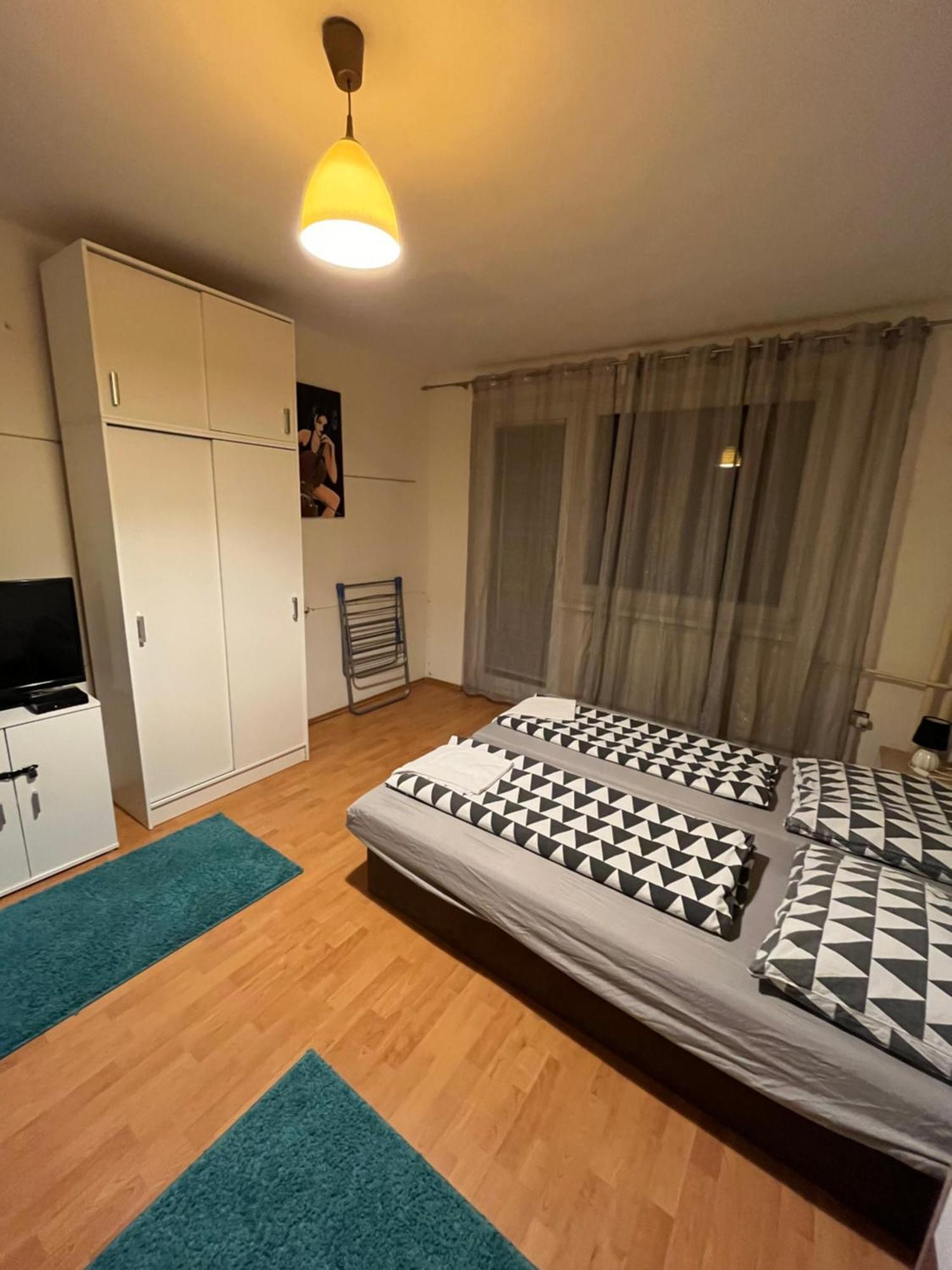 Elisa Lejlighedshotel Komárno Eksteriør billede