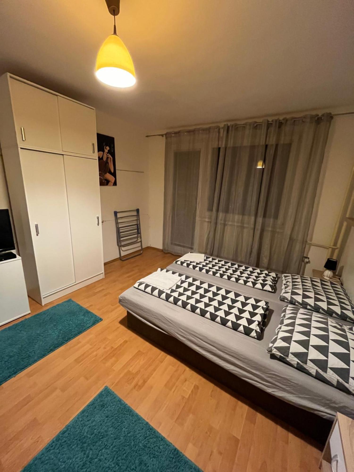 Elisa Lejlighedshotel Komárno Eksteriør billede