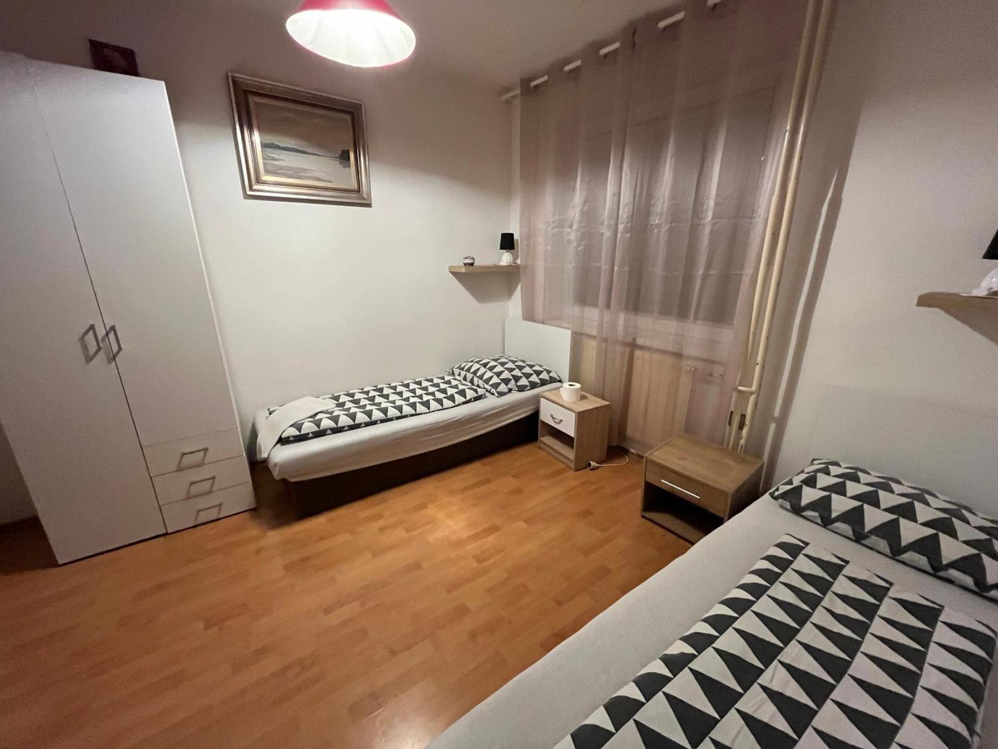 Elisa Lejlighedshotel Komárno Eksteriør billede