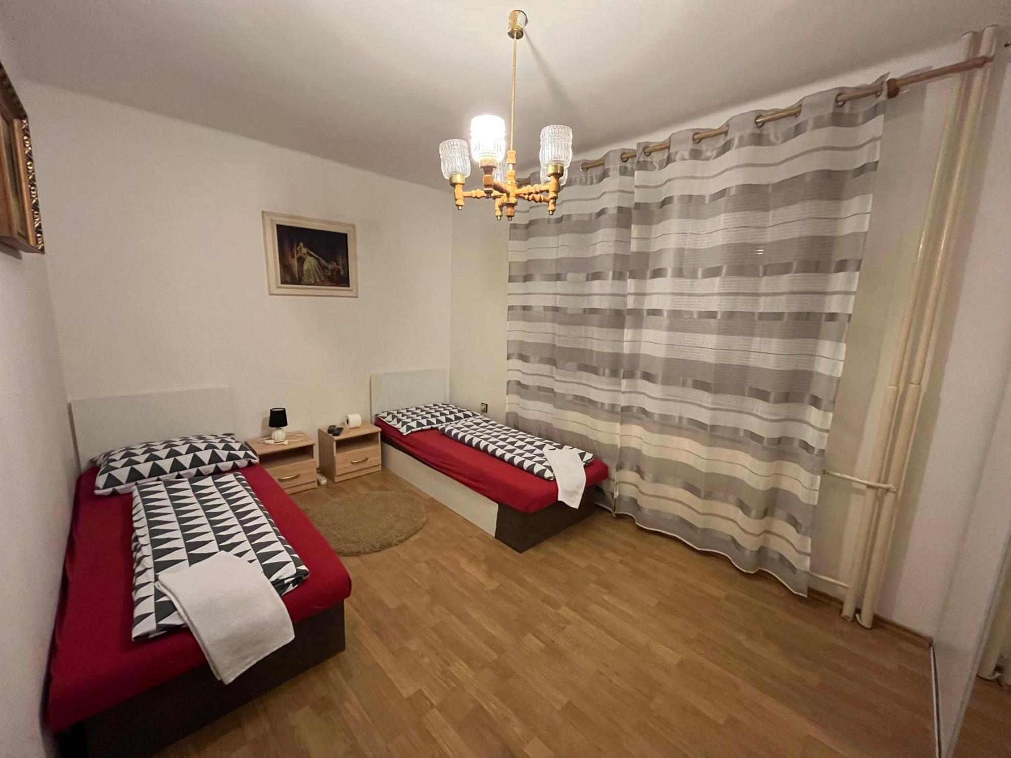 Elisa Lejlighedshotel Komárno Eksteriør billede